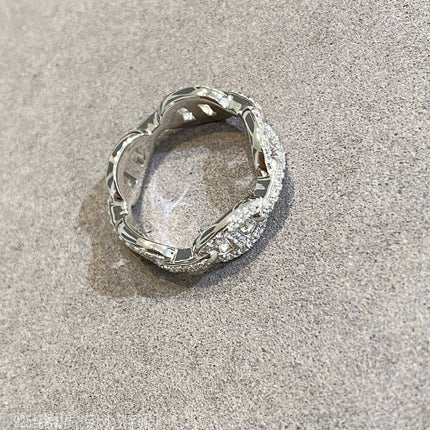 ENCHAINEE RING DIAMOND