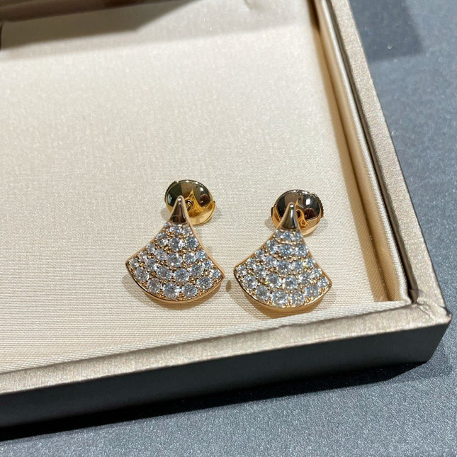 DREAM STUD EARRINGS DIAMOND