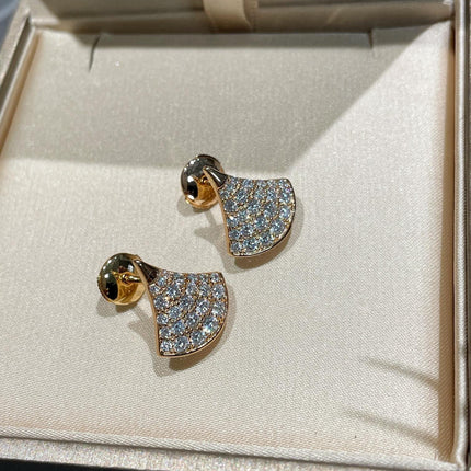 DREAM STUD EARRINGS DIAMOND