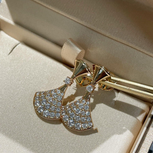 DREAM EARRINGS DIAMOND