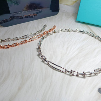 HARDWEAR LONG CHAIN BRACELET