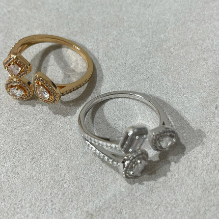 MY TWIN TRILOGY RING