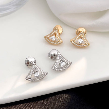 DREAM MINI DIAMOND STUD EARRINGS