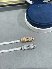 FORCE 10 MEDIUM INFINIE WHITE CORDERIE DIAMOND