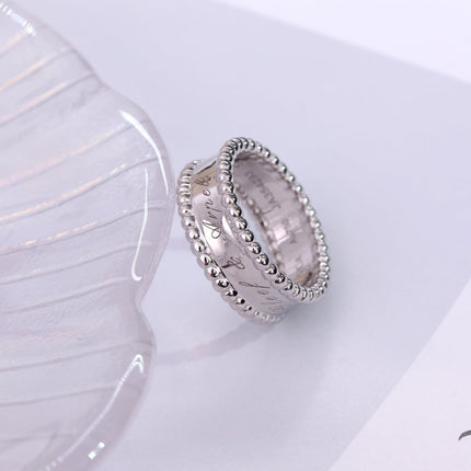 PERLEE SIGNATURE RING