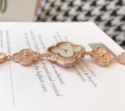 SWEET ALHAMBRA PINK GOLD MOP