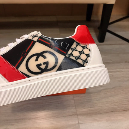 GG SCREENER SNEAKERS