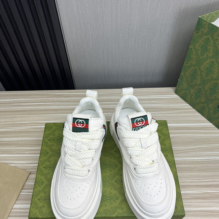 GG SNEAKERS WHITE