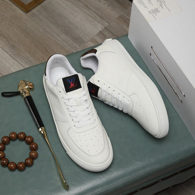 LV RIVOLI SNEAKER WHITE