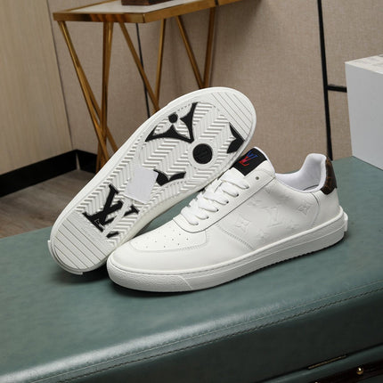 LV RIVOLI SNEAKER WHITE