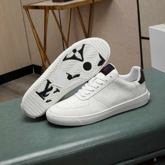 LV RIVOLI SNEAKER WHITE