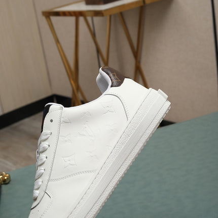 LV RIVOLI SNEAKER WHITE