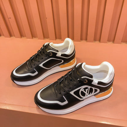 LV RUN AWAY SNEAKER BLACK