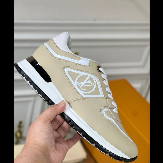 LV RUN AWAY BEIGE SNEAKER