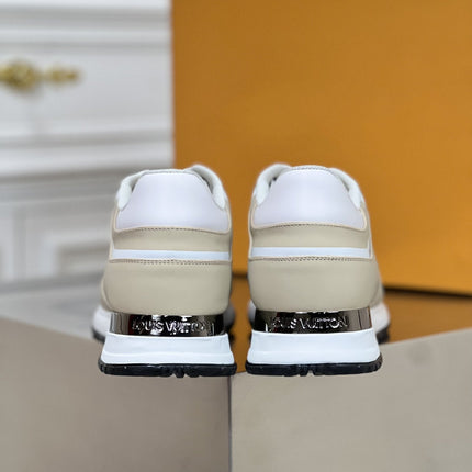 LV RUN AWAY BEIGE SNEAKER