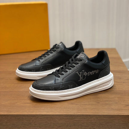 LV BEVERLY SNEAKER BLACK