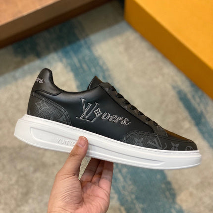 LV BEVERLY SNEAKER BLACK