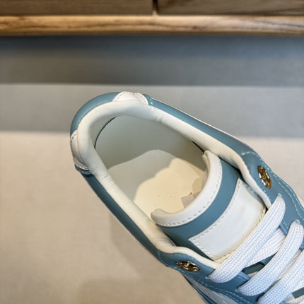 LV TIME OUT SNEAKER BLUE