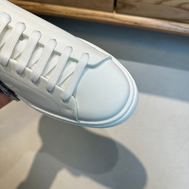 LV TIME OUT SNEAKER WHITE