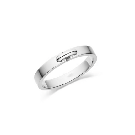 ALLIANCE LIENS ÉVIDENCE 3MM RING