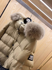 BURBERRY 25S LONG COAT 198