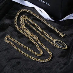 CHANEL 25S CHAIN BELT 612633