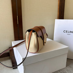 SOFT 18 BEIGE BROWN CALFSKIN
