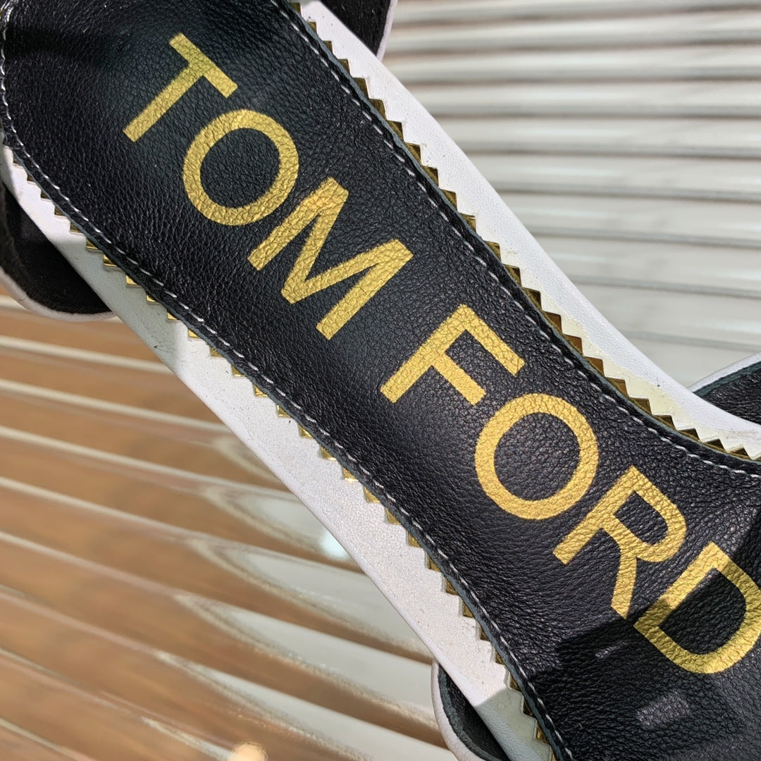 MARY JANE PUMP 7 CM IN WHITE CALFSKIN