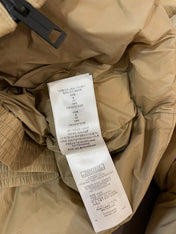 BURBERRY 25S SHORT DOWN JACKET 195