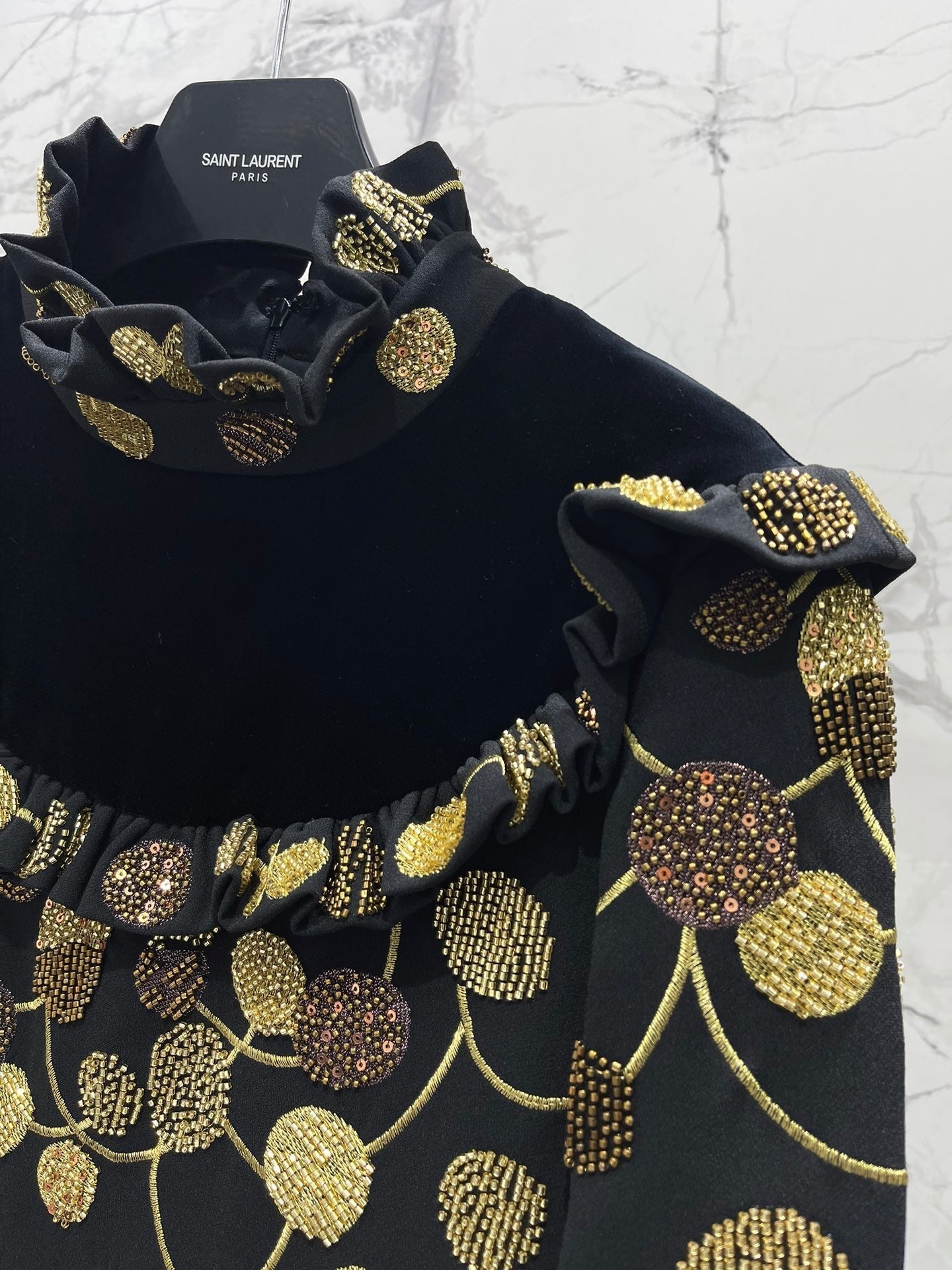 YSL 25S DRESS STYLE 192