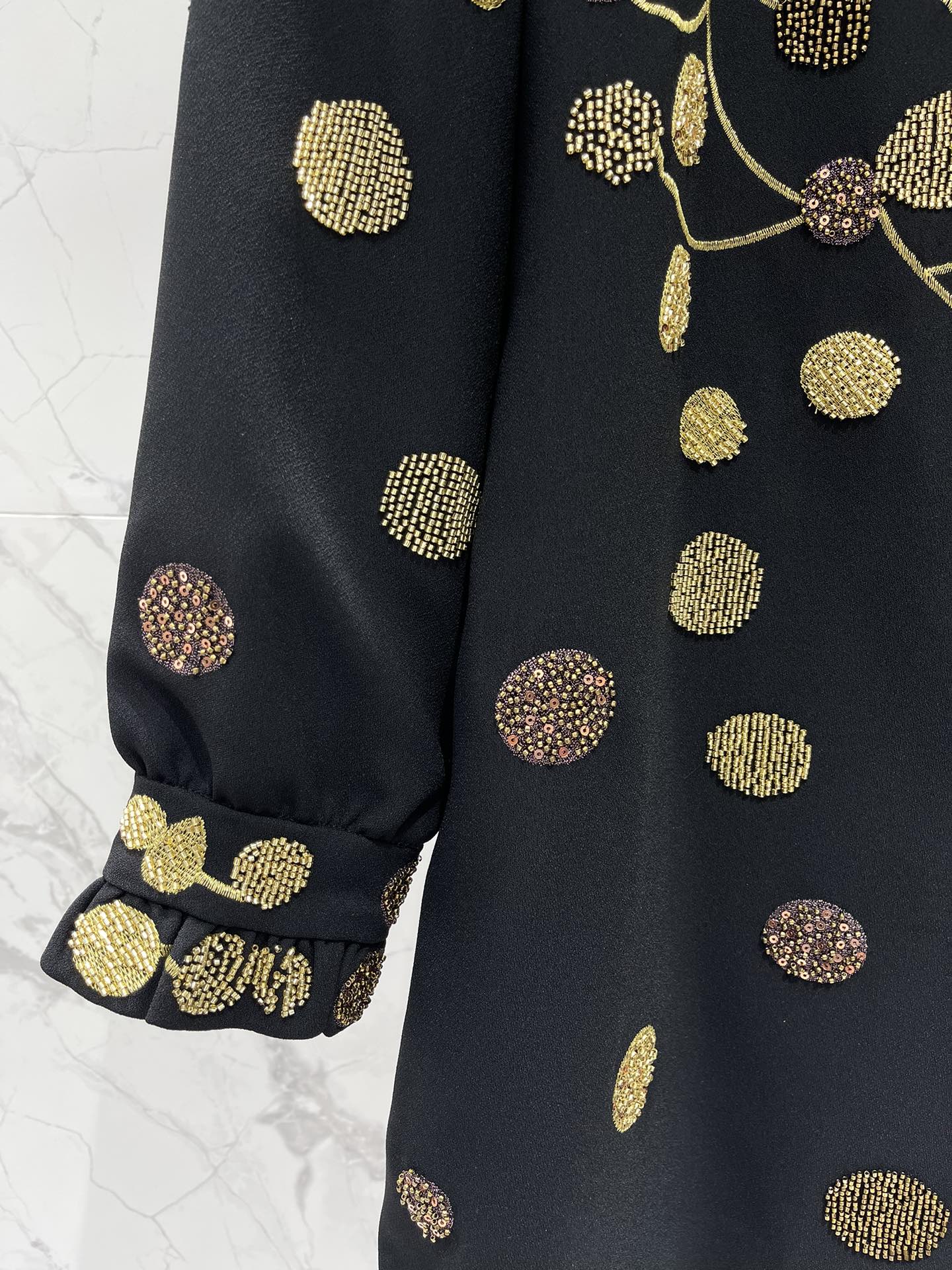 YSL 25S DRESS STYLE 192