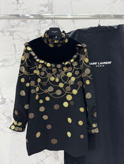 YSL 25S DRESS STYLE 192