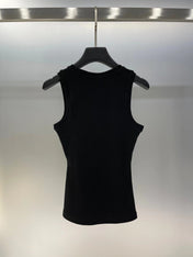 Loew Anagram Embroidered Tank Top