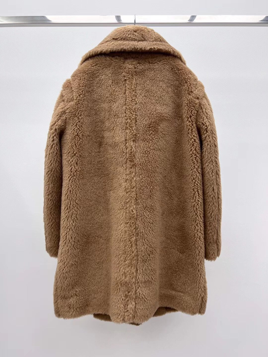 MAXMARA 25S LONG TEDDY COAT STYLE 261