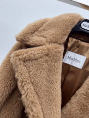 MAXMARA 25S LONG TEDDY COAT STYLE 261
