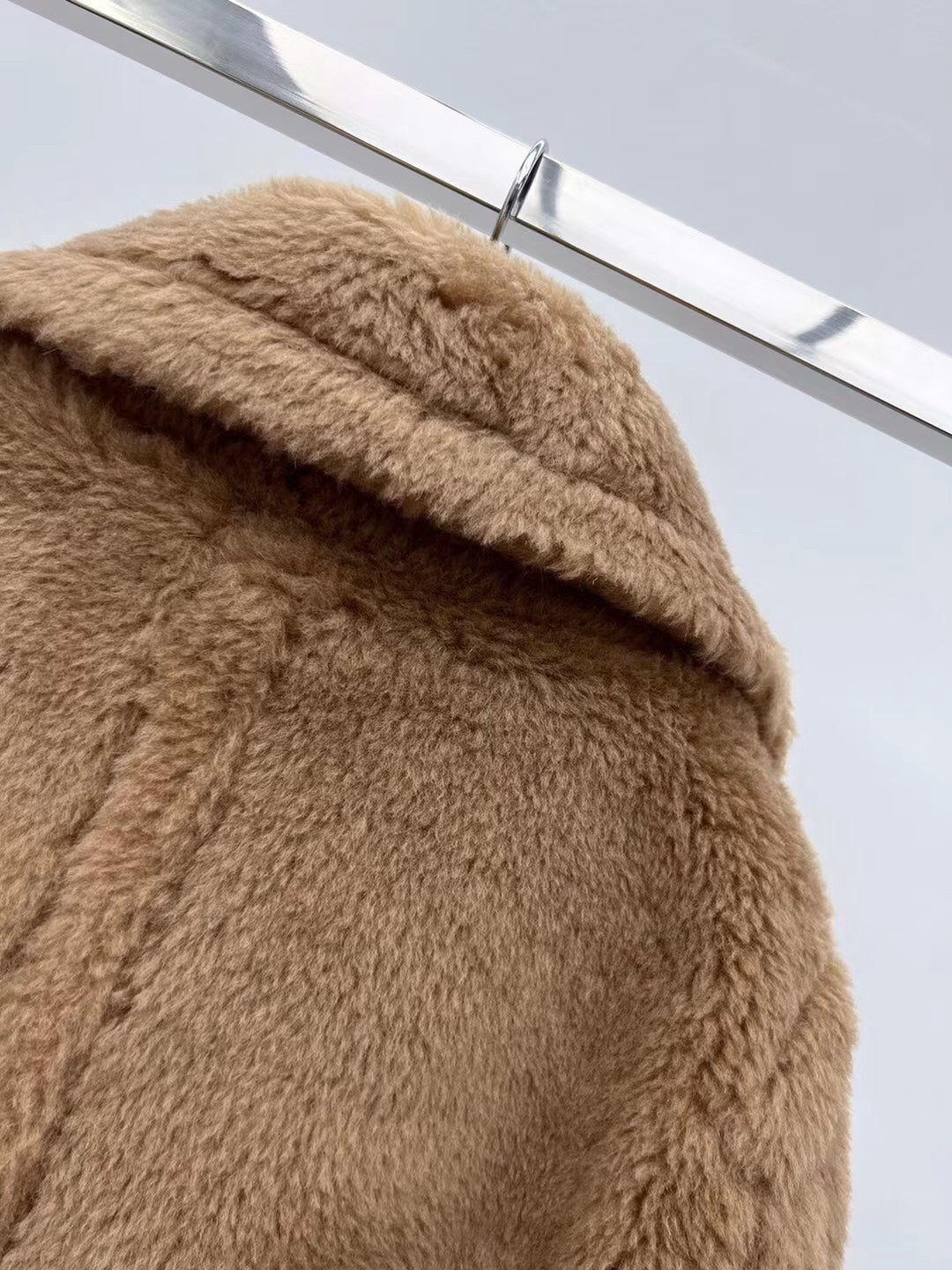 MAXMARA 25S LONG TEDDY COAT STYLE 261