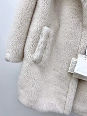 MAXMARA 25S LONG TEDDY COAT STYLE 262