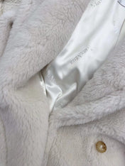 MAXMARA 25S LONG TEDDY COAT STYLE 262