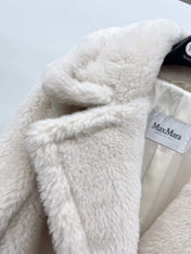 MAXMARA 25S LONG TEDDY COAT STYLE 262