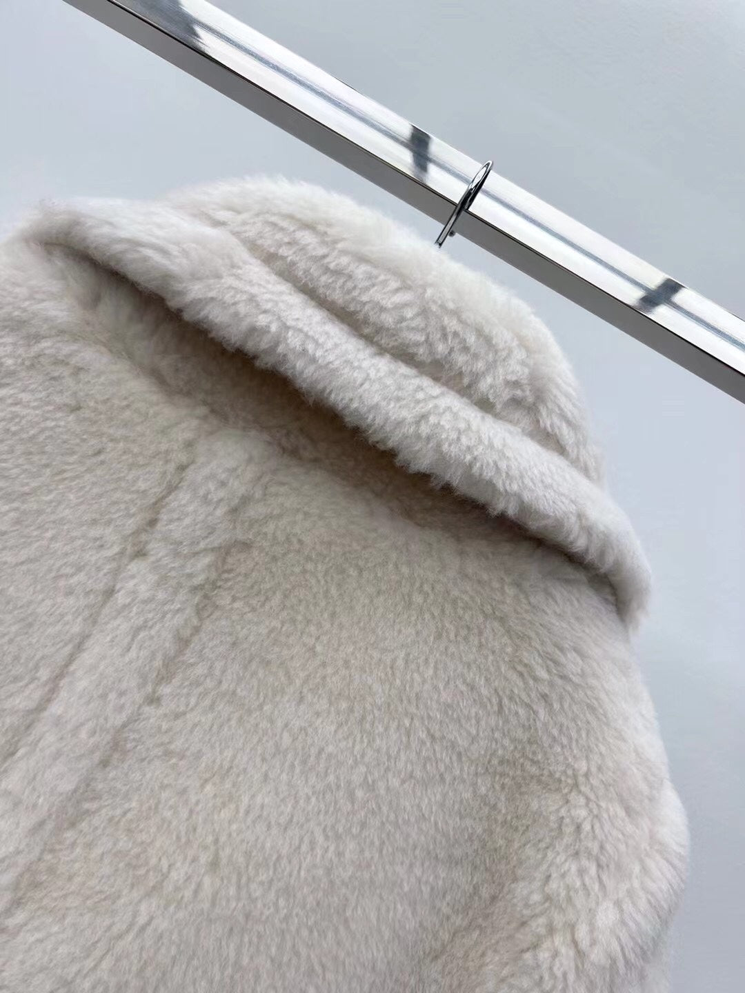 MAXMARA 25S LONG TEDDY COAT STYLE 262