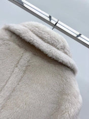 MAXMARA 25S LONG TEDDY COAT STYLE 262