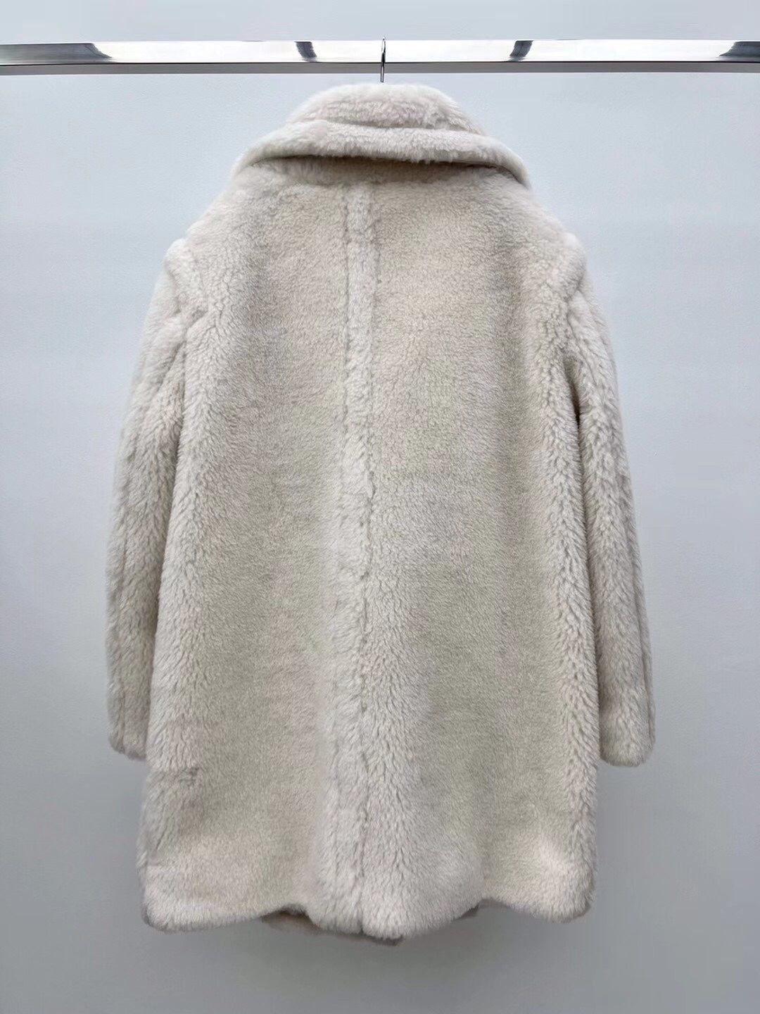 MAXMARA 25S LONG TEDDY COAT STYLE 262
