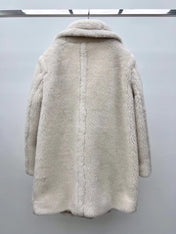 MAXMARA 25S LONG TEDDY COAT STYLE 262