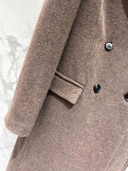 YSL 25S LONG COAT STYLE 210