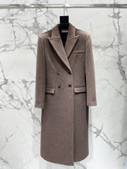 YSL 25S LONG COAT STYLE 210