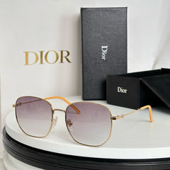 SQUARE FRAME SUNGLASSES GG0396O IN METAL