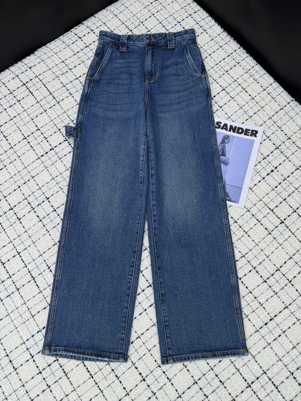 PRADA 26S DENIM JEANS 593