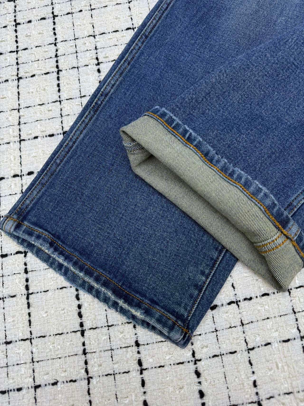 PRADA 26S DENIM JEANS 593