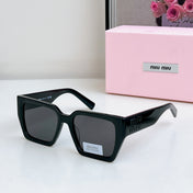 GLIMPSE SQUARE SUNGLASSES SMU07S IN ACETATE