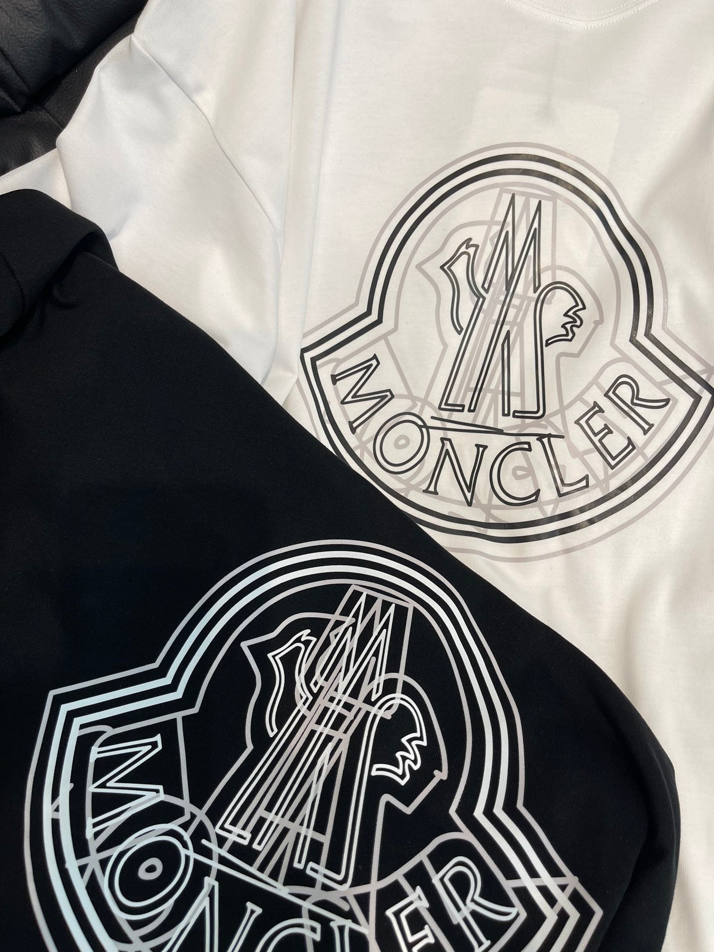 MONCLER 25S T-SHIRT 121